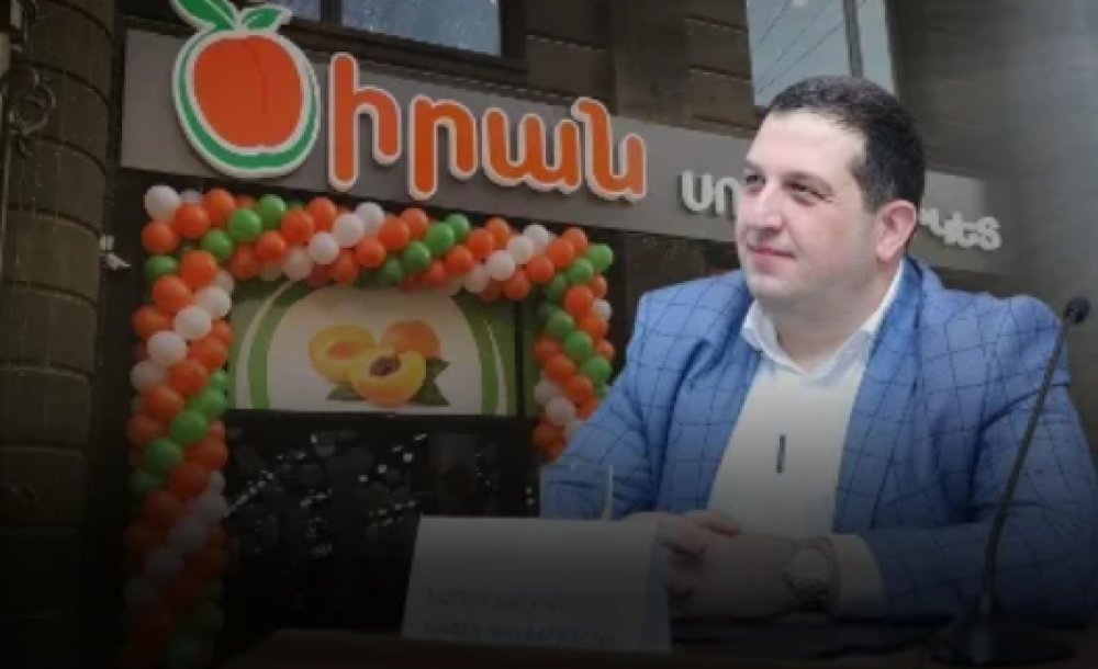 Հեղափոխական օլիգարխը սկսել է դժգոհել` շատ են «գռուզիտ» անում. «Իրավունք»