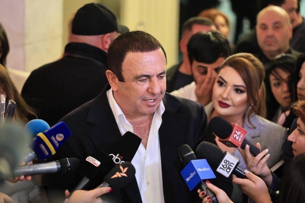 Մեր առաջարկած Հայաստանը պետք է լինի փոխադարձ հարգանքի, իրար լսելու, զիջելու, հանդուրժելու Հայաստան. Ծառուկյան