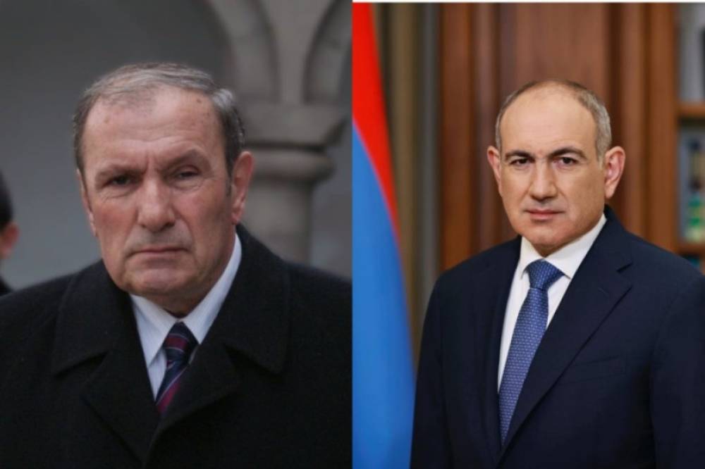 Լևոն Տեր-Պետրոսյանը զտարյուն դաշնակցական է. Նիկոլ Փաշինյան