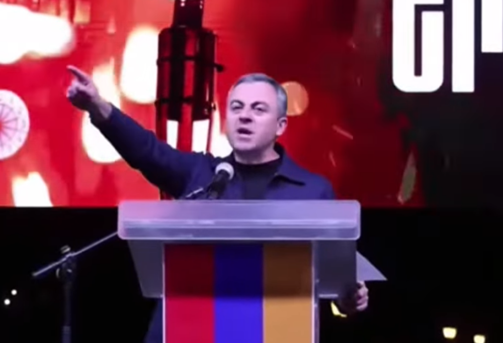 Սա պայքար է բոլոր հայերի համար, ոճրագործը չի նայում, թե ով ինչ կուսակցական հայացք ունի