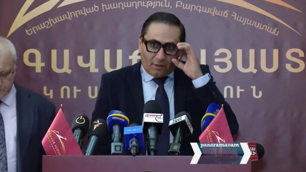 ՀՀ-ն թողարկելու է «Հայկական աշխարհի պարտատոմսեր». Արման Աբովյան