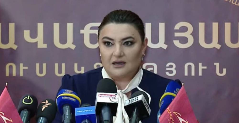 Շուտով Գագիկ Ծառուկյանը կհնչեցնի ԲՀԿ-ի վարչապետի թեկնածուի անունը. Իվետա Տոնոյան