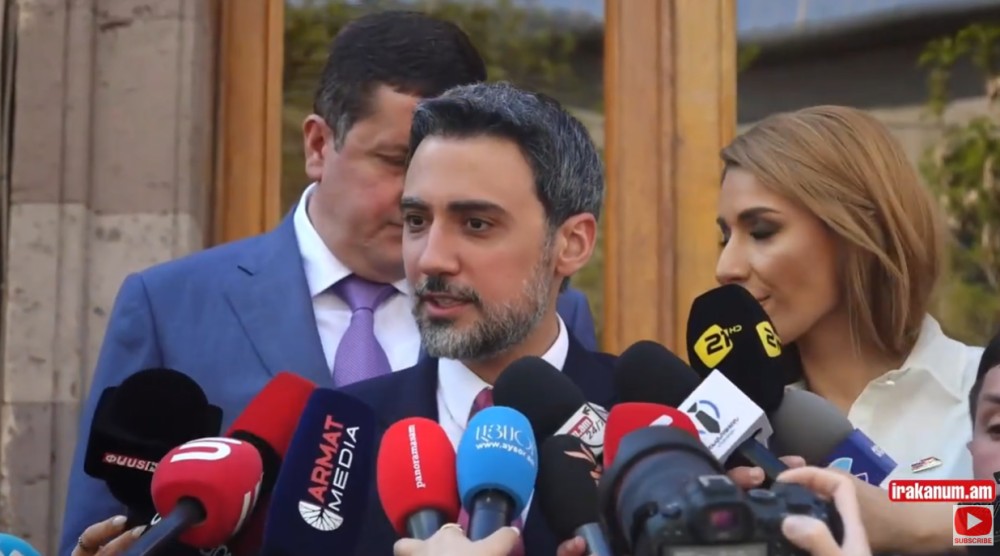 «100 հազարը տվեցի էդ բոշային». Վարդեւանյանը՝ նոր ձայնագրության մասին