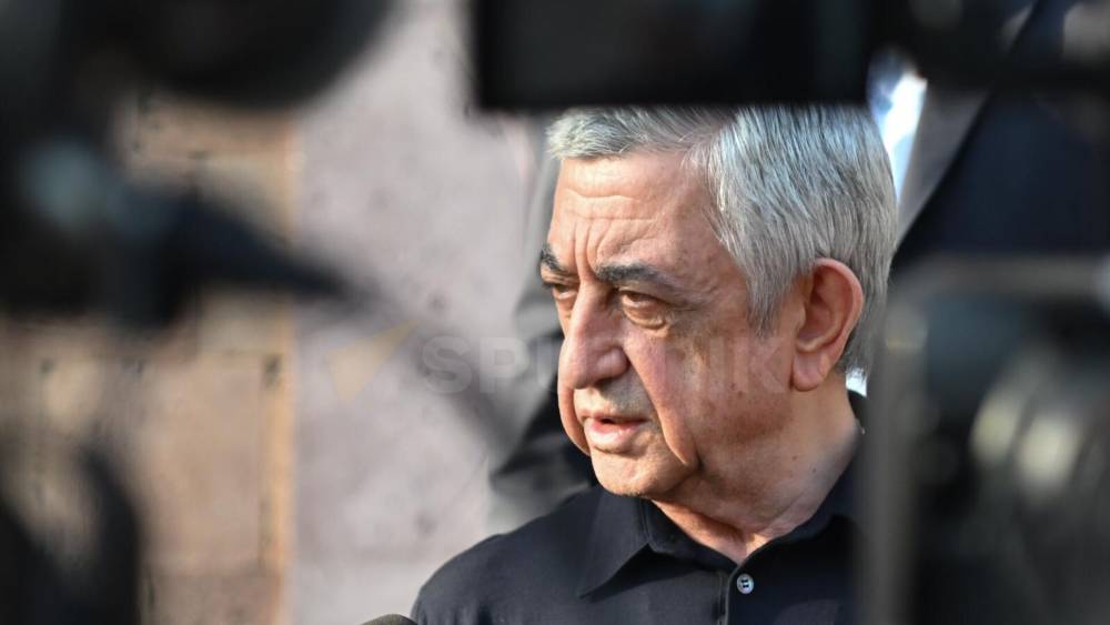 Մի քիչ համբերեք. Սերժ Սարգսյանը՝ ընտրություններին որևէ ուժի սատարելու մասին (Տեսանյութ)