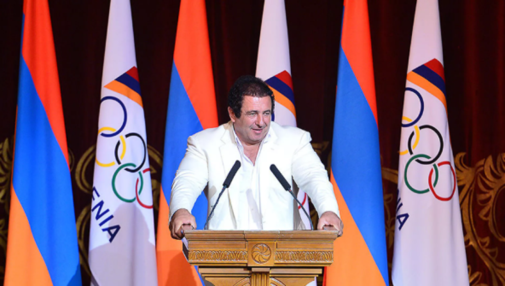 Եվրասիական մարզական համագործակցության ասոցիացիայի նախագահ ընտրվելու առիթով հեղիկանավոր մարզական կառույցները շնորհավորանքներ են հղել ՀԱՕԿ նախագահ Գագիկ Ծառուկյանին