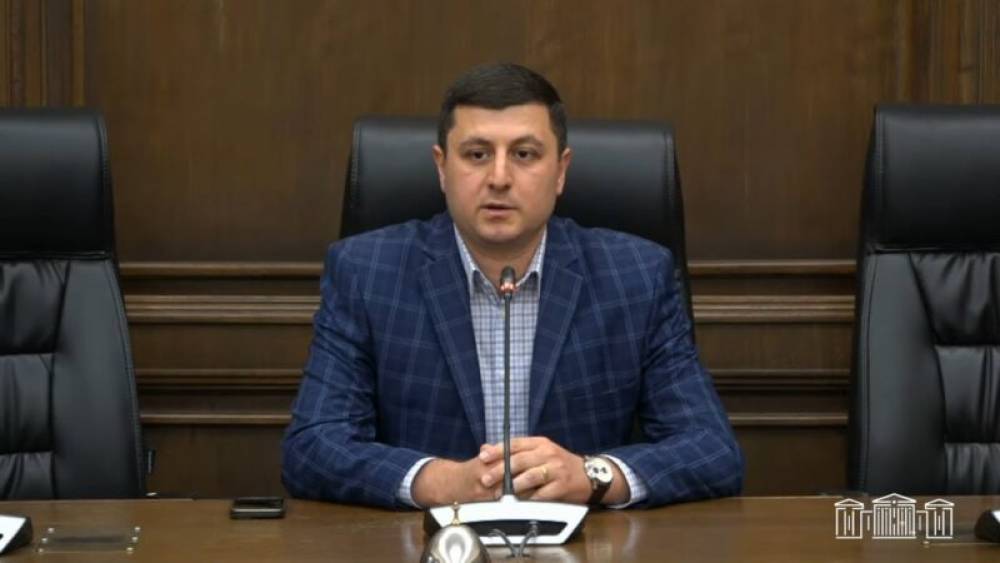 Ինչու՞ է Գասպարյանը լարվում միայն, երբ պատերազմական հանգամանքներով իր անունն է շրջանառվում