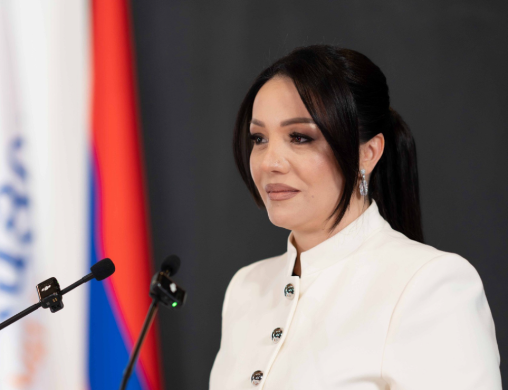 Ազատություն Սամվել Կարապետյանին, ազատություն փոփոխությանը․ Լիանա Մանուկյան (Տեսանյութ)