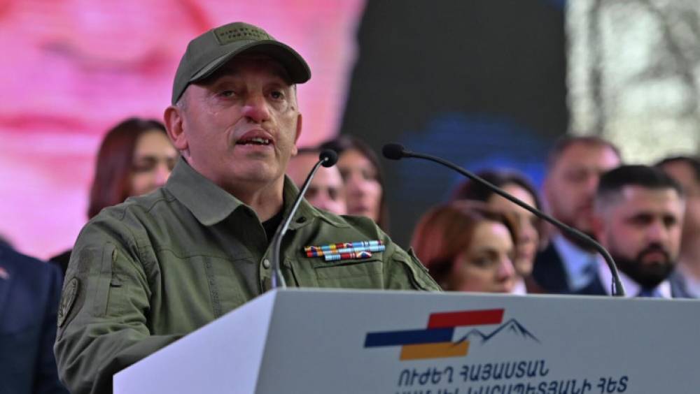 30 տարվա ընթացքում Ալիևը չի կարողացել ձերբակալել Կանդազին, այսօր դա անում է ՀՀ իշխանությունը. Արեգա Հովսեփյան (տեսանյութ)