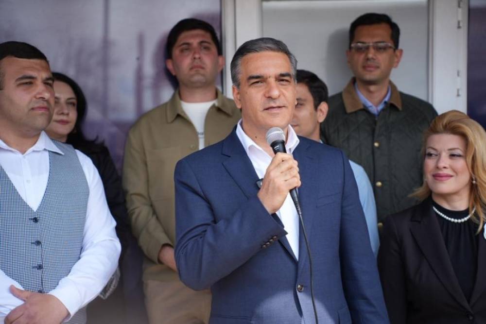 «Միասնության թևերը» ընդլայնվում է. Արմավիրում բացվել է գրասենյակ