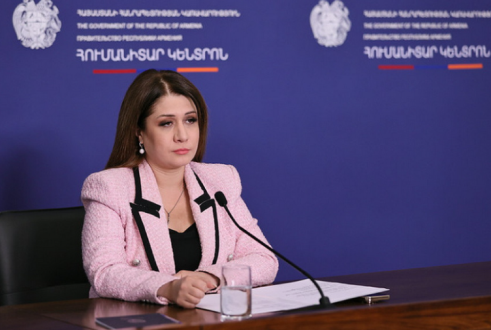 Նախընտրական շրջանի հետ կապ չունի, 2 տարով են տեղակայվելու. Նազելի Բաղդասարյանը՝ ՀՀ-ում ԵՄ երկրորդ առաքելության մասին