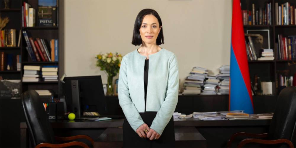 Սպորտը դաստիարակում է կարգապահություն, նպատակասլացություն և պատասխանատվություն. Ժաննա Անդրեասյանի ուղերձը