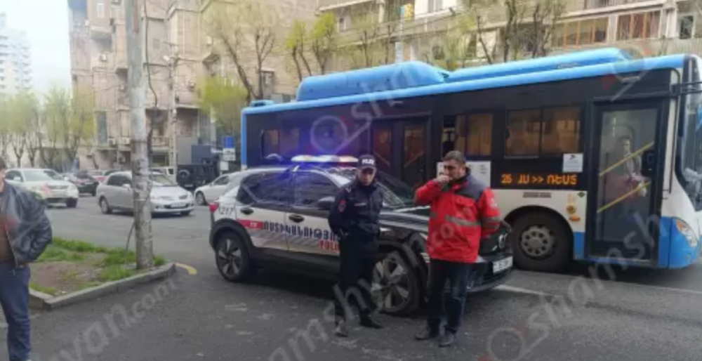 Արաբկիր վարչական շրջանում հայտնաբերվել է տղամարդու մարմին