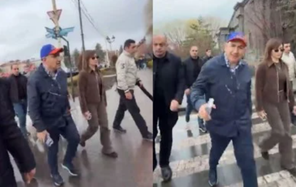 Աննան բավական ագրեսիվ էր, այն տպավորությունն էր, որ նրան Փաշինյանը զոռով է բերել. «Իրավունք»