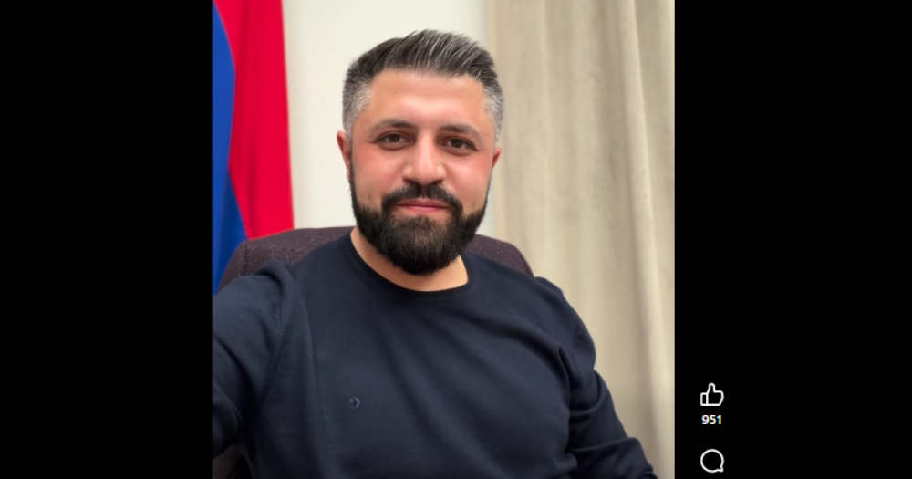 Սամվել Կարապետյանն այնպես է անելու, որ հայ ազգը գլուխը բարձր պահի ու լավ ապրի․ Ալիկ Ալեքսանյան (Տեսանյութ)