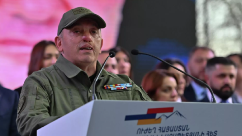Կանդազը հացադուլ է հայտարարել