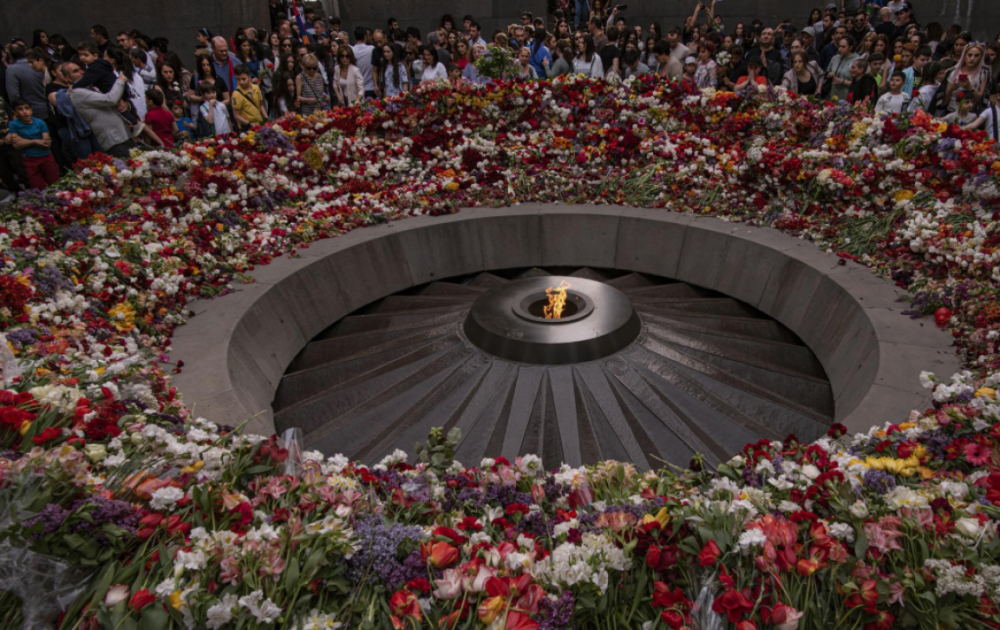 Կատարվածից դասեր է պետք քաղել, թույլ չտալ Հայրենիքը տանել աշխարհաքաղաքական ստրկության, իսկ ժողովրդին՝ կամազրկման. ԱԱԾ պահեստազորի սպաներ