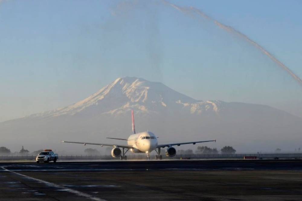 Մայիսի 3-5-ը ՀՀ օդային տարածքում արգելվելու է միայն ընդհանուր նշանակության ավիացիայի թռիչքները