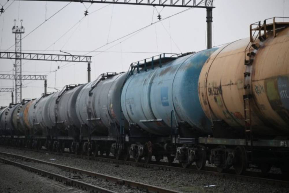 Այսօր Ադրբեջանից Հայաստան կուղարկվի դիզելային վառելիքով 22 երկաթուղային վագոն