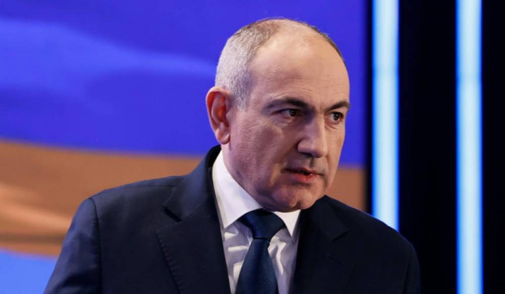 Մենք ունենք անձանց բավականին հաստափոր տրցակ, որոնք, մեր մարմինների գնահատմամբ, գործում են այլ երկրների օրակարգով․ Նիկոլ Փաշինյան