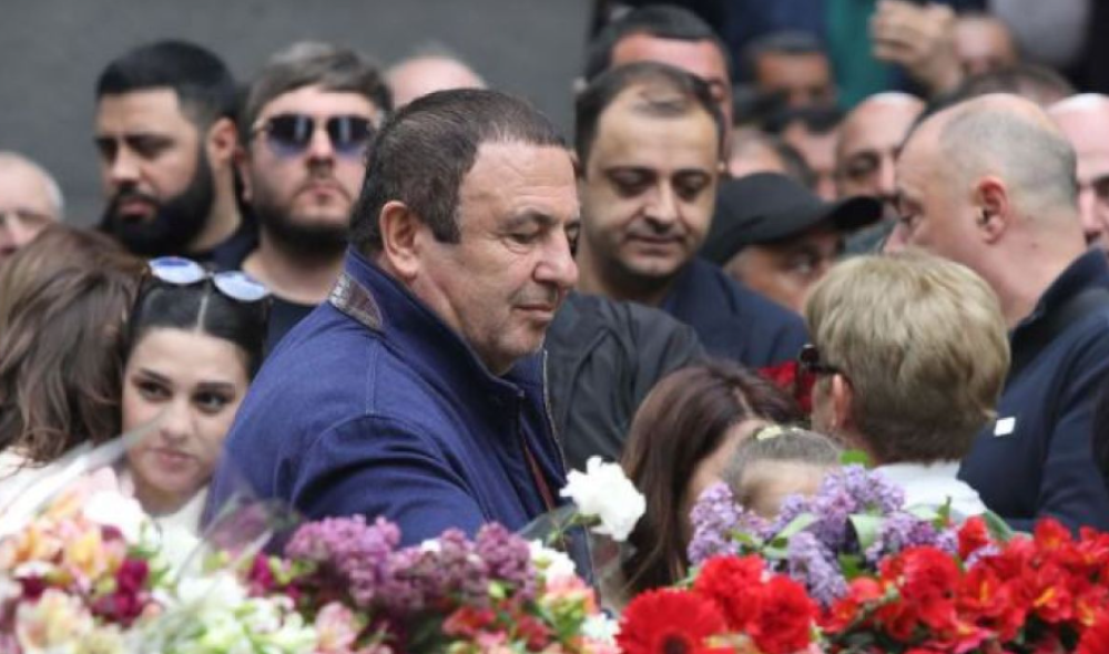 Գագիկ Ծառուկյան. Ես ասել եմ, հների հետ գործ չունեմ, գործողների հետ գործ չունեմ