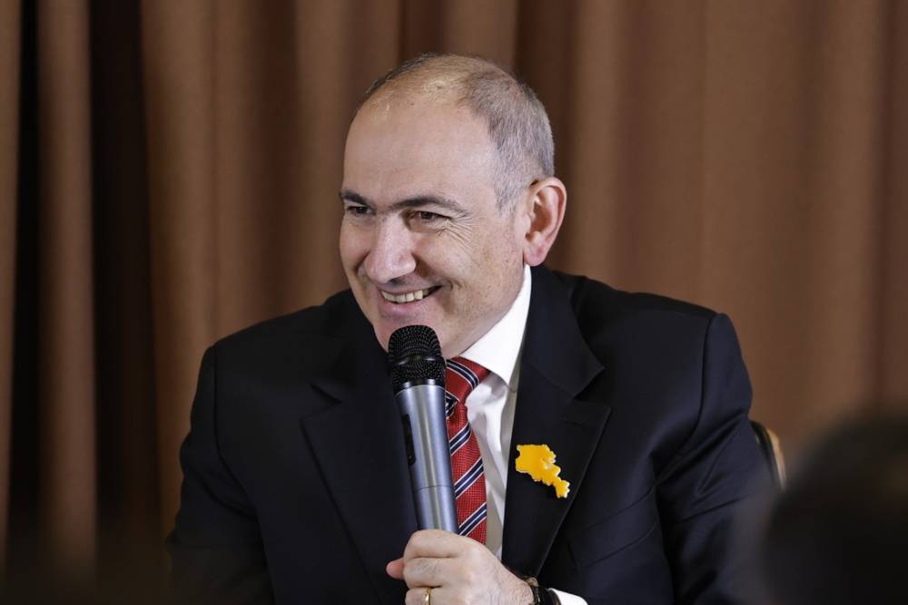 Առաջիկա ընտրությունների արդյունքներով պատմաքաղաքական հեղափոխություն է սպասվում. Նիկոլ Փաշինյան