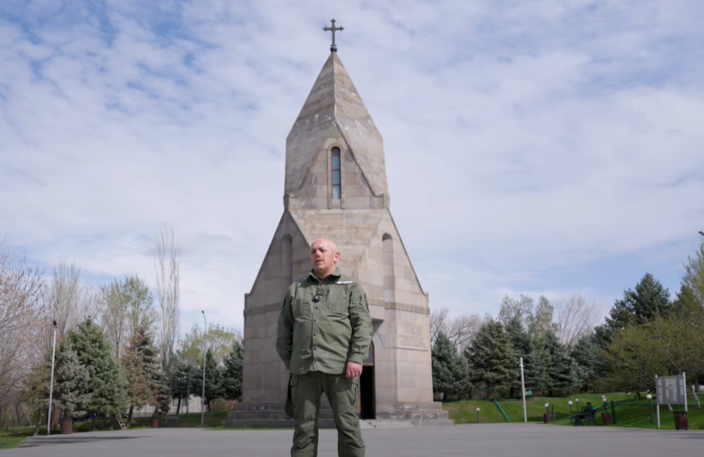 «Ժողովրդին խոստացել եք խաղաղություն, բայց բերել եք 3 պատերազմ». Արթուր Ավանեսյանը՝ Նիկոլ Փաշինյանին (Տեսանյութ)