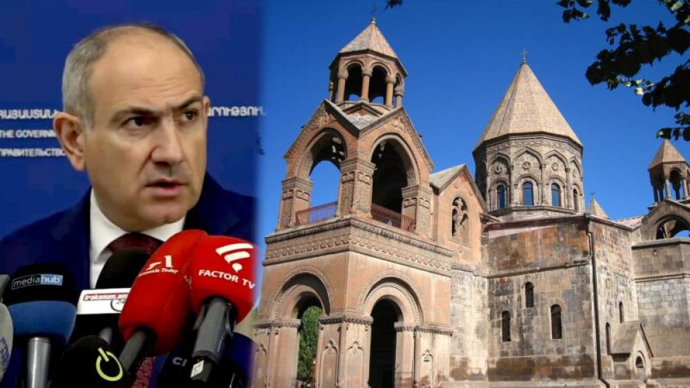 Եկեղեցու դեմ նոր հարված են պատրաստում. «Հրապարակ»