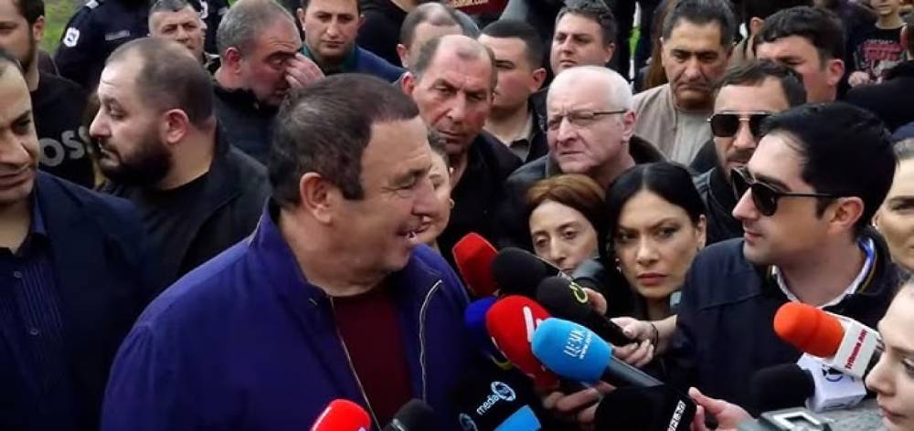 Ինչպես Գերմանիան ընդունեց հրեաների ցեղասպանությունը, նույն կերպ Թուրքիան պետք է ճանաչի Հայոց ցեղասպանությունը. Գագիկ Ծառուկյան (տեսանյութ)