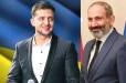 Այո՛, Ուկրաինայի նախագահին սպասում եմ Հայաստանում. Նիկոլ Փաշինյան