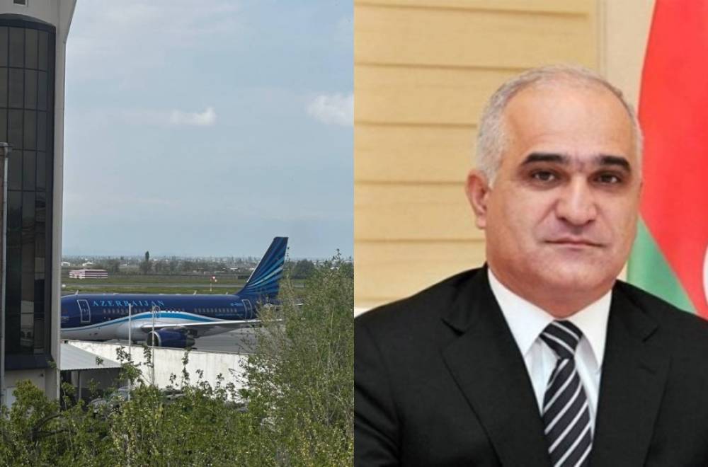 ՀՀ ԱԳՆ-ն հաստատեց․ Ադրբեջանի փոխվարչապետ Շահին Մուստաֆաևը այցով գտնվում է Երևանում