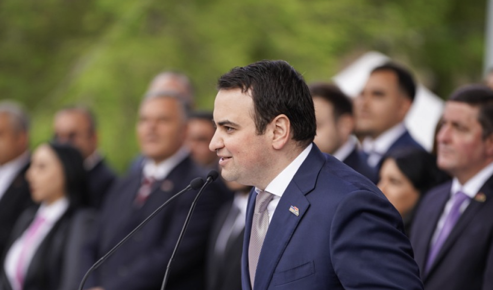 Ազգի համախմբման մեր երազանքն իրականանում է. Նարեկ Կարապետյան