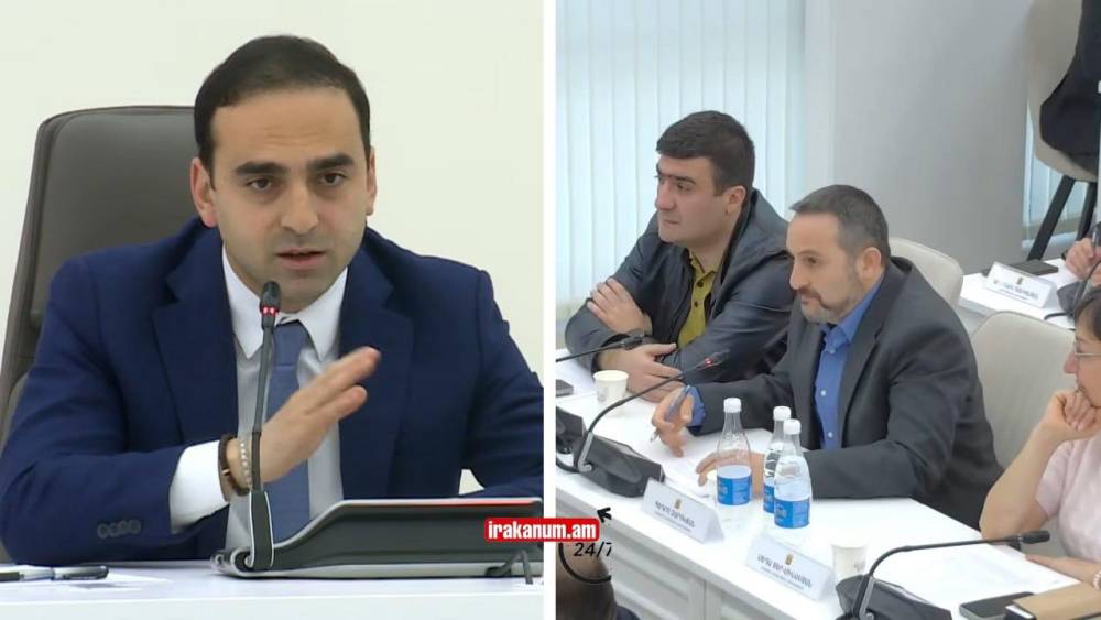 «Լռեք եւ լսեք». վեճ քաղաքապետարանում