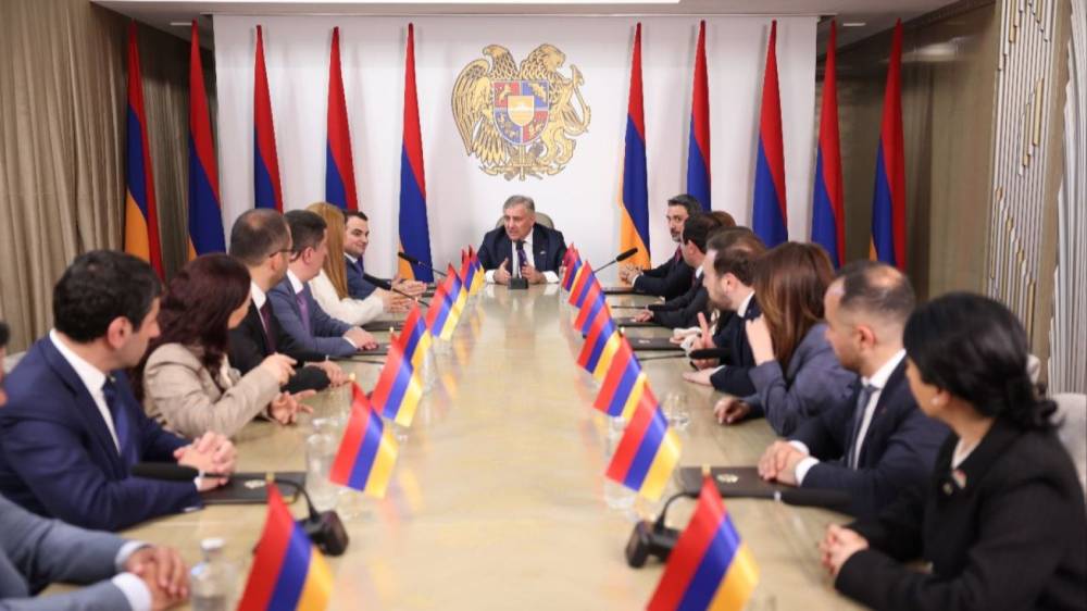 Մեր ընթացքը անկասելի է, իսկ հաղթանակը` անխուսափելի. «Ուժեղ Հայաստան» կուսակցության անդամ