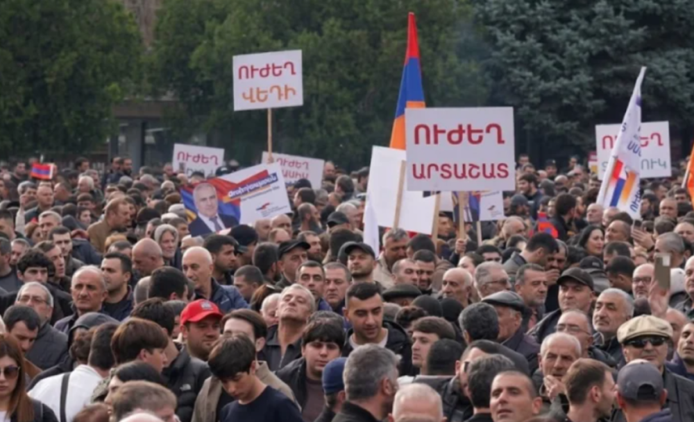 Եթե նույնիսկ ընտրությունն այսօր լիներ, Նիկոլ Փաշինյանը կպարտվեր. «Ուժեղ Հայաստանը» սոցհարցումներ է անցկացնում