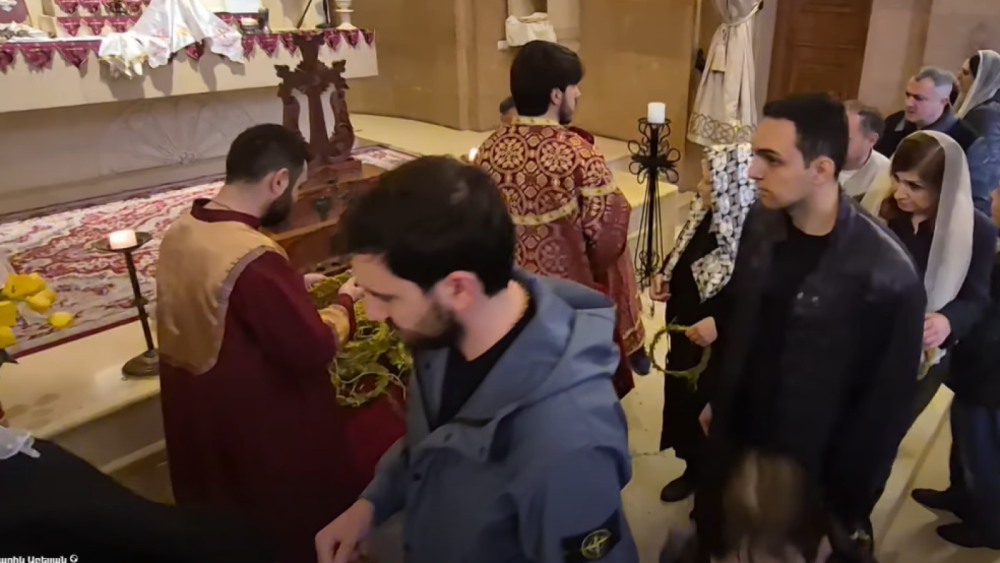 ԿԳՄՍՆ-ն ստացել է Դավիթ Մինասյանի մայրիկի՝ Ժաննա Անդրեասյանին ուղղված երաշխավորության խնդրագիրը և քննարկվում է