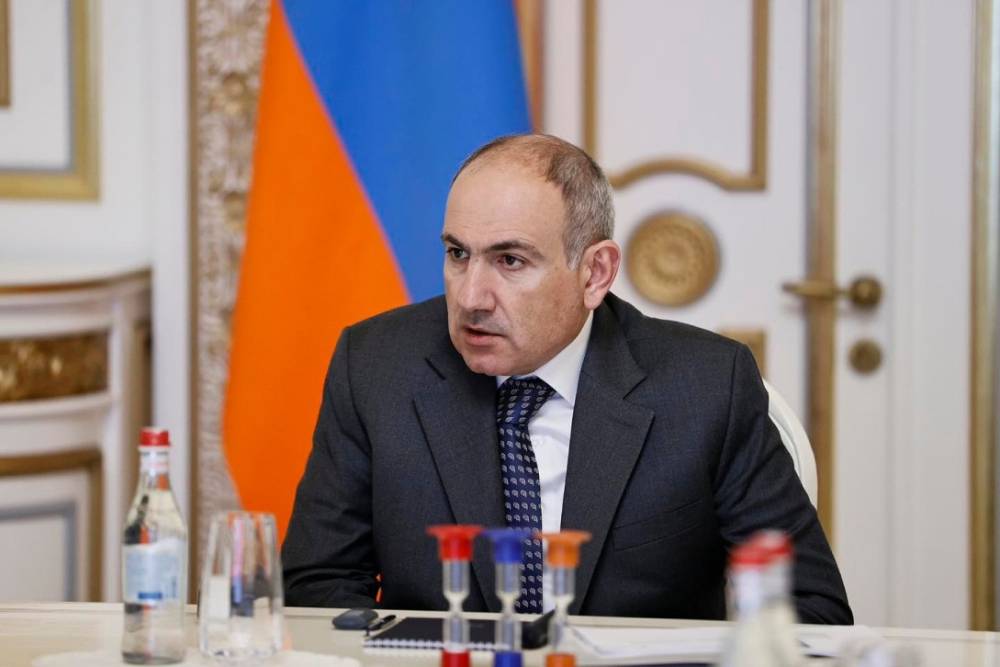 Մեր վերջնանպատակն է, որ ՀԷՑ-ը դե յուրե արձանագրվի որպես ՀՀ սեփականություն. Փաշինյան