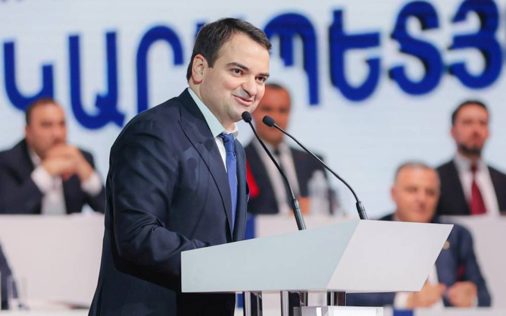 Փոփոխությունը կփրկի մեր երկիրը անկումից. ապրիլի 11-ին՝ Ազատության հրապարակում. Նարեկ Կարապետյան (տեսանյութ)