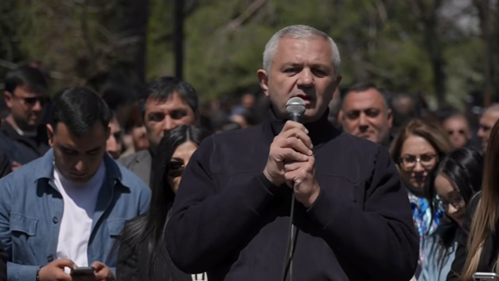 Ինչքան էլ մեր մրցակիցը բացասական առումով հանճարեղ է, մեծանալու է հակազդեցությունը. Ասլանյան