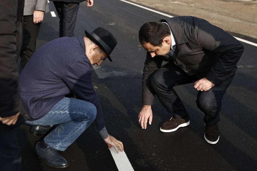 Իշխանությունը կրկին անցել է «ասֆալտ» օպերացիային. «Հրապարակ»