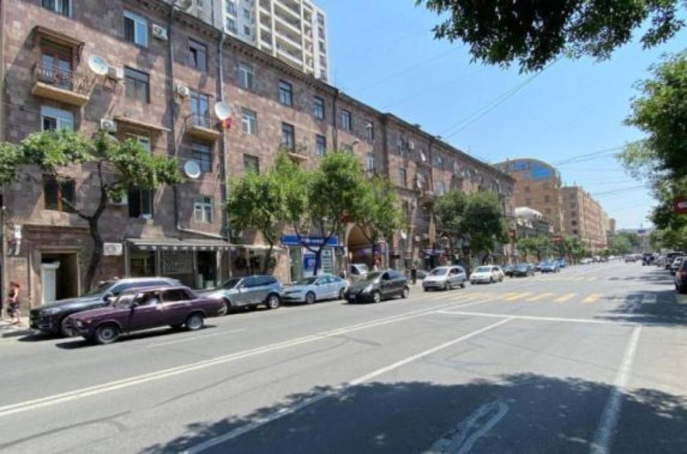 Ամիրյան փողոցը կանվանափոխվի. այն կկոչվի Պապ թագավորի փողոց