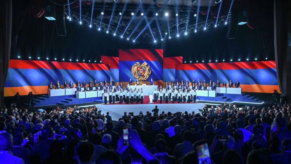 Հայտնի է «Ուժեղ Հայաստանի» նախընտրական ցուցակի առաջին 15 անունները