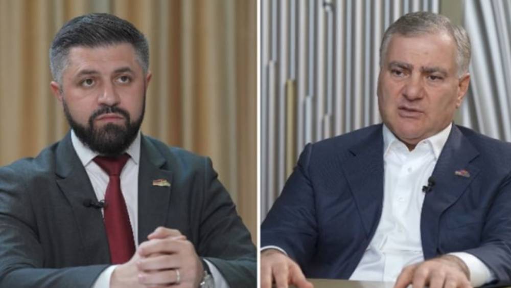 Ամեն ամիս 1 դրամ աշխատավարձս փոխանցելու եմ «վարչաբենդին»․ Սամվել Կարապետյան