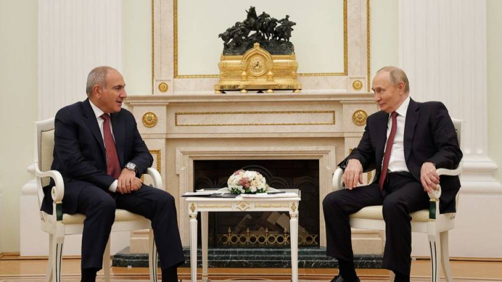 Փաշինյանը վստահեցնում է, որ Մոսկվայի հետ հարաբերությունները բարձր մակարդակի վրա են, բայց մեղադրանքներ է հնչեցնում ռուսամետ դաշտի հասցեին