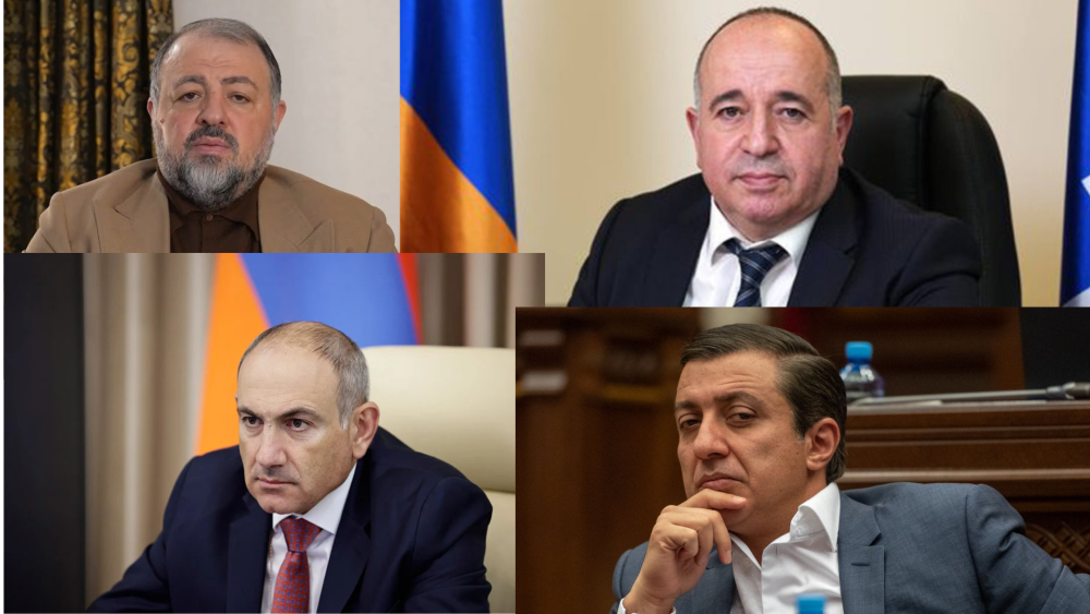 Ընտրական մրցակցության նոր նշաձող. Հետախուզվողները Հայաստան կգան. «Ժողովուրդ»