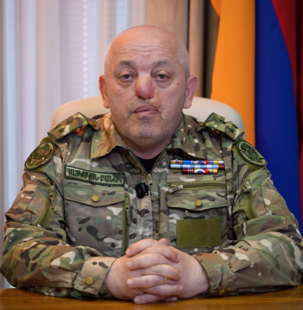 Առկա սպառազինnւթյունը չէր համապատասխանում 44-օրյա պшտերազմի սկզբունքներին․ Արթուր Ավանեսյան (տեսանյութ)