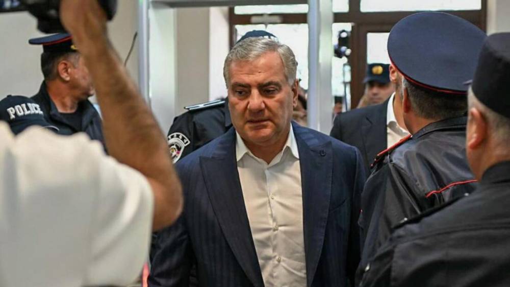 Ստեղծված են անարդար պայմաններ, երբ երկրում ընթանում է նախընտրական շրջան, իսկ Սամվել Կարապետյանն ընդդիմադիր կուսակցության նախագահ է. Թաթոյան