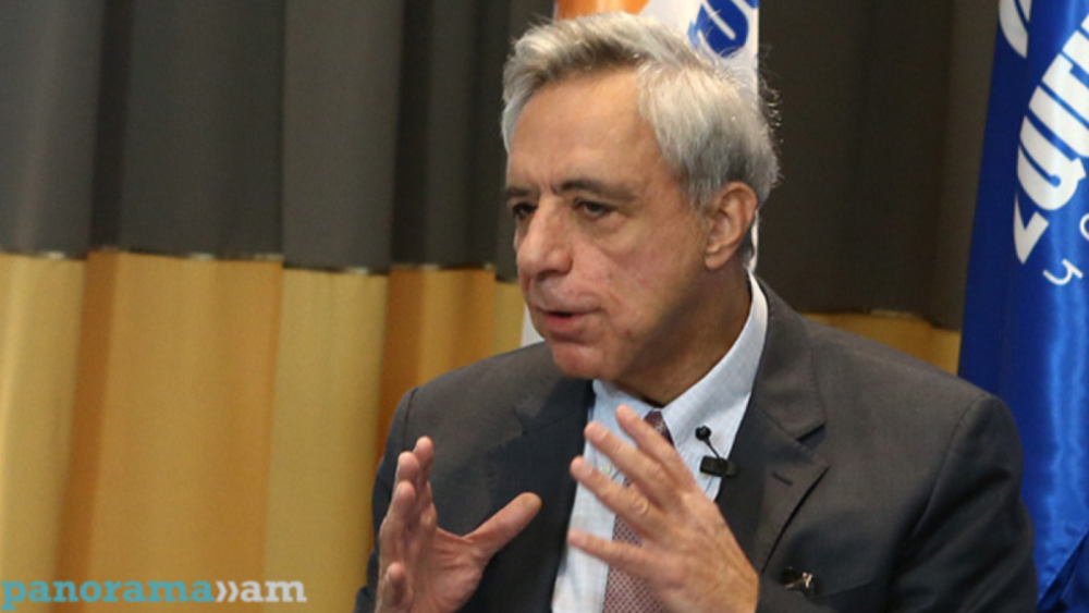 Եթե այսօր նման հնարավորություն ունենար, Փաշինյանը կփորձեր չեղարկել Երևանում նախատեսված Եվրոպական քաղաքական համայնքի հանդիպումը. Օսկանյան