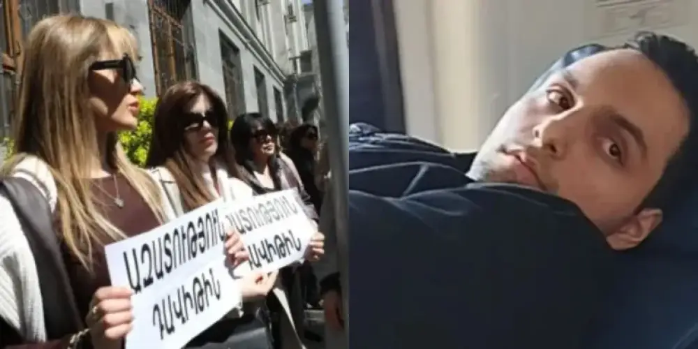 Դավիթը լավ չի, ժողովուրդ ջան. Փաստաբան