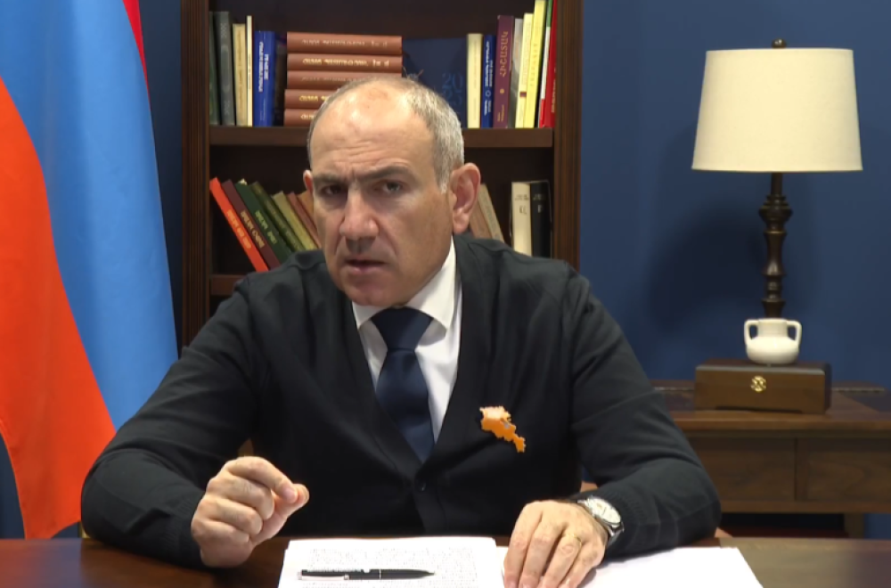 Հայ առաքելական եկեղեցին պետք է հարկ վճարի, ինչո՞ւ հոգևորականը հայտարարագիր չի լրացնում․ Փաշինյան