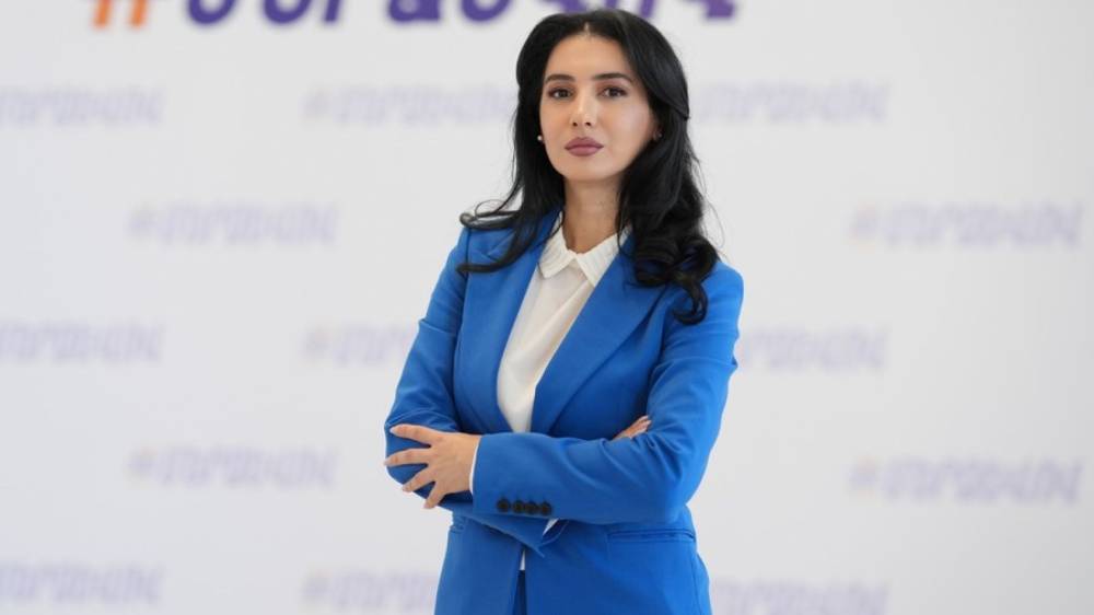 Մեր հայրենակիցները կոտորվեցին նաև այն պատճառով, որ չունեինք կազմակերպված և ուժեղ պետություն. Մարիաննա Ղահրամանյան